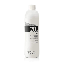 FANOLA Hydrogén-Peroxid 20 VOL. 6% 300 ml (Parfümös Krém Aktivátor) hajfesték, színező