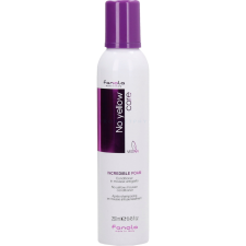 Fanola No Yellow Care Incredible Foam habos kondicionáló szőke hajra 250 ml (8032947869947) hajbalzsam