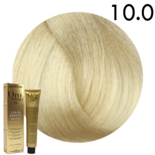 Fanola ORO Therapy Ammoniamentes hajfesték 10.0 100 ml hajfesték, színező