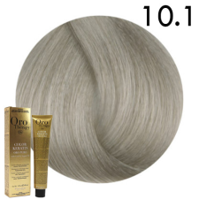 Fanola ORO Therapy Ammoniamentes hajfesték 10.1 100 ml hajfesték, színező