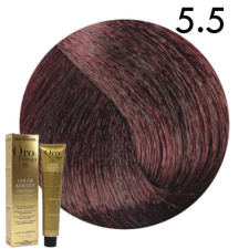 Fanola ORO Therapy Ammoniamentes hajfesték 5.5 100 ml hajfesték, színező