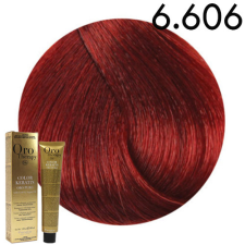 Fanola ORO Therapy Ammoniamentes hajfesték 6.606 100 ml hajfesték, színező