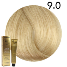 Fanola ORO Therapy Ammoniamentes hajfesték 9.0 100 ml hajfesték, színező
