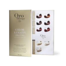  FANOLA Oro Therapy színskála hajfesték, színező