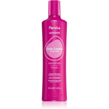 Fanola Wonder Color Locker Extra Care Shampoo élénkítő és erősítő sampon a festett hajra 350 ml sampon
