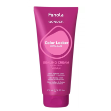 Fanola Wonder Color Locker Sealing krém, 200 ml hajápoló szer