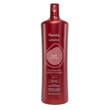  FANOLA WONDER Curl Cleansing Conditioner 1000 ml (Tisztító kondícionáló afro típusú hajra) hajbalzsam