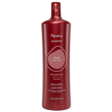 Fanola Wonder Curl Sampon göndör és hullámos hajra 1000 ml sampon