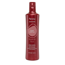  Fanola Wonder Curl sampon göndör hajra, 350 ml sampon