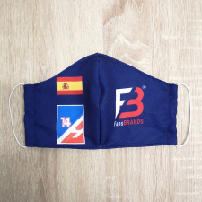 FansBRANDS Alpine stílusú rajongói maszk - #14 tisztító- és takarítószer, higiénia