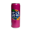 FANTA Fanta White Peach Kínai őszibarack ízű üdítőital 330ml