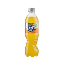 FANTA Üdítőital, szénsavas, 0,5 l, FANTA "Fanta Zero" üdítő, ásványviz, gyümölcslé