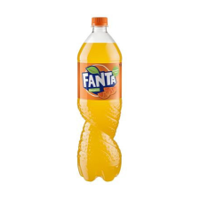 FANTA Üdítőital, szénsavas, 1 l, FANTA, narancs üdítő, ásványviz, gyümölcslé