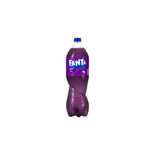 FANTA Üdítőital szénsavas FANTA Vörösszőlő Zero 1,75L DRS üdítő, ásványviz, gyümölcslé