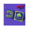 FANTAGIO Jinjin & Rocky - Restore (CD + könyv)