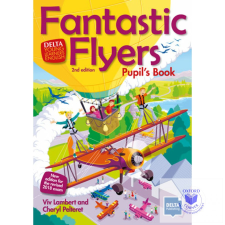  Fantastic Flyers 2nd Pupils Book idegen nyelvű könyv