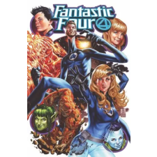  Fantastic Four By Dan Slott Vol. 3 idegen nyelvű könyv