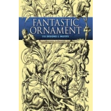  Fantastic Ornaments – Lienard idegen nyelvű könyv