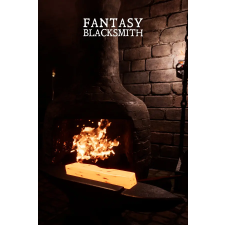  Fantasy Blacksmith (digitális licenc) videójáték