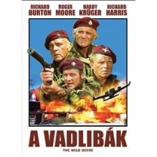 Fantasy Film A Vadlibák (DVD) akció és kalandfilm