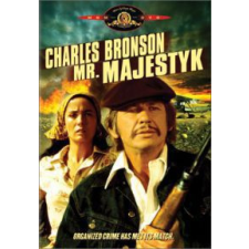 Fantasy Film Kft. Mr. Majestyk (DVD) akció és kalandfilm