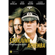 Fantasy Film Kft. Szökjünk Athénba (DVD) akció és kalandfilm
