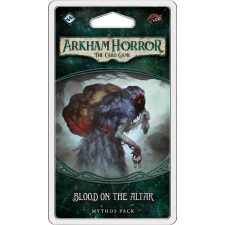 Fantasy Flight Games Arkham Horror LCG: Blood on the Altar Mythos Pack kiegészítő társasjáték