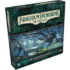 Fantasy Flight Games Arkham Horror LCG: The Dunwich Legacy kiegészítő társasjáték