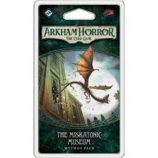 Fantasy Flight Games Arkham Horror LCG: The Miskatonic Museum Mythos Pack kiegészítő (GAM35428) társasjáték