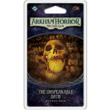 Fantasy Flight Games Arkham Horror LCG: The Unspeakable Oath Mythos Pack kiegészítő (GAM35969) társasjáték