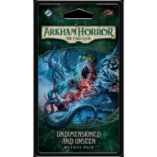 Fantasy Flight Games Arkham Horror LCG: Undimensioned and Unseen Mythos Pack Társasjáték kiegészítő (GAM35861) társasjáték