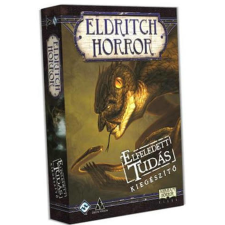 Fantasy Flight Games Eldritch Horror: Elfeledett tudás kiegészítő társasjáték