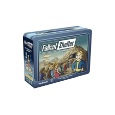 Fantasy Flight Games Fallout Shelter- A társasjáték társasjáték