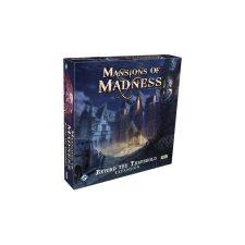 Fantasy Flight Games Mansions of Madness 2. kiadás - Beyond the Threshold kiegészítő - Angol (GAM35376) társasjáték