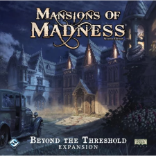 Fantasy Flight Games Mansions of Madness Beyond the Threshold társasjáték kiegészítő társasjáték