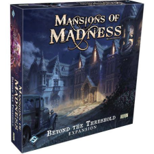Fantasy Flight Games Mansions of Madness Beyond Threshold Exp. angol nyelvű társasjáték kiegészítő (17987-184) (17987-184) társasjáték