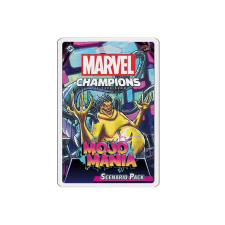 Fantasy Flight Games Marvel Champions - MojoMania Scenario Pack kártyajáték - Angol (GAM38241) társasjáték