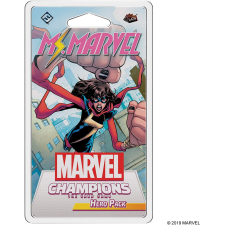 Fantasy Flight Games Marvel Champions: Ms. Marvel Hero Pack kártyajáték (GAM37157) társasjáték