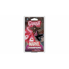 Fantasy Flight Games Marvel Champions: The Card Game - Gambit Hero Pack kiegészítő - Angol (GAM38455) társasjáték