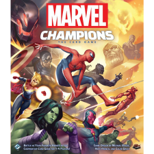 Fantasy Flight Games Marvel Champions: The Card Game Társasjáték (GAM36660) társasjáték