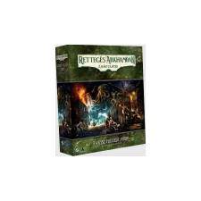 Fantasy Flight Games Rettegés Arkhamban - A kártyajáték: A vízbe fulladt város kampány kiegészítő társasjáték