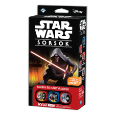 Fantasy Flight Games Star Wars Sorsok Rey társasjáték