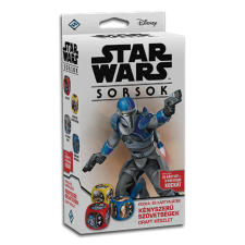 Fantasy Flight Games Star Wars Sorsok társasjáték - Kényszerű szövetségek kiegészítő társasjáték
