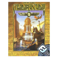 Fantasy Flight Games Szkarabeuszurak társasjáték