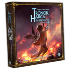 Fantasy Flight Games Trónok Harca - A Sárkányok Anyja társasjáték kiegészítő társasjáték
