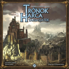 Fantasy Flight Games Trónok harca társasjáték második kiadás kártyajáték társasjáték