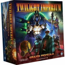 Fantasy Flight Games Twilight Imperium - Királyok próféciája társasjáték kiegészítő magyar változat társasjáték