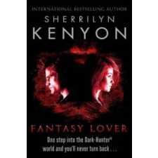  Fantasy Lover – Sherrilyn Kenyon idegen nyelvű könyv