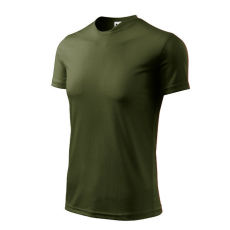  Fantasy póló férfi military XL