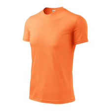 Fantasy póló férfi neon mandarine S férfi póló